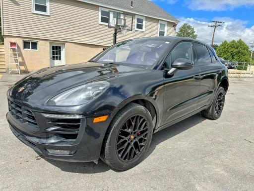 Продажа на аукционе авто 2017 Porsche Macan, vin: WP1AG2A56HLB55313, номер лота: 62431906