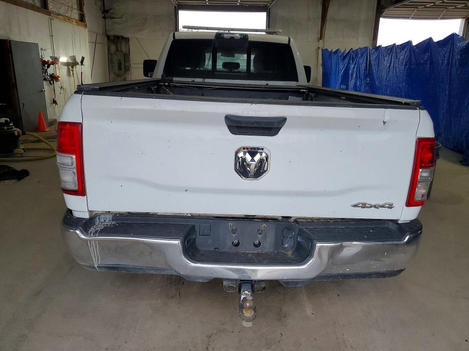 2023 Ram 2500 მანქანა იყიდება აუქციონზე, vin: 3C6UR5HLXPG659977, აუქციონის ნომერი: 65665616