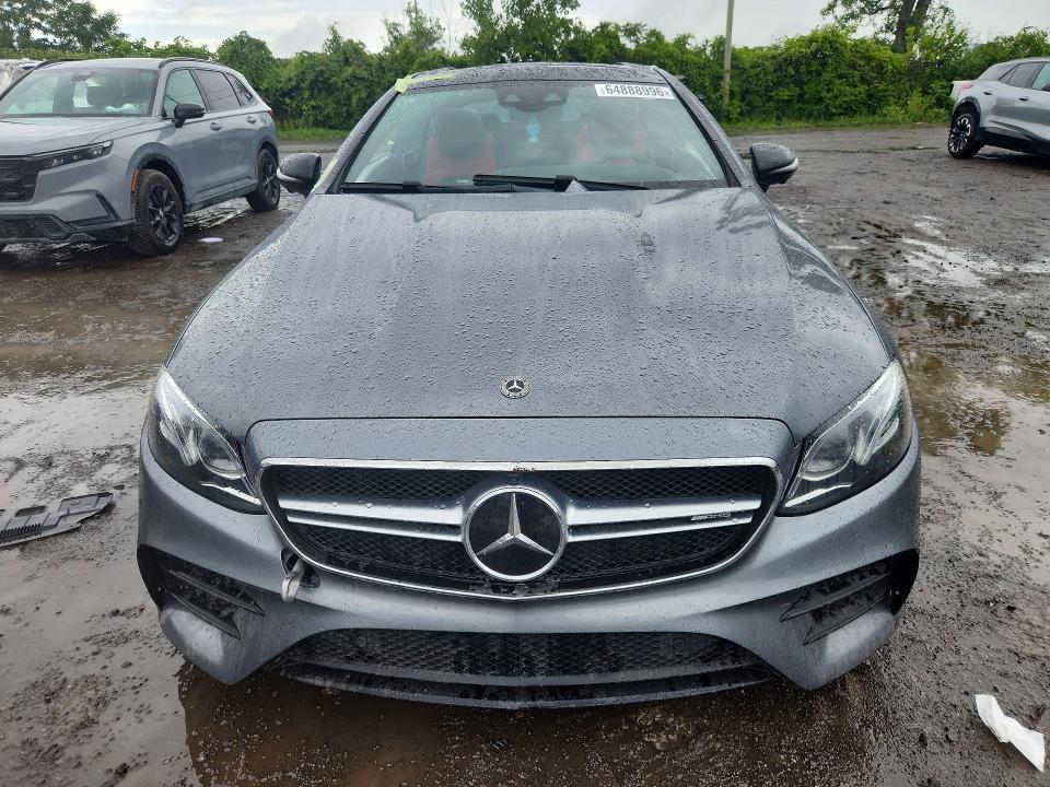 Aukcja sprzedaży 2020 Mercedes-benz E, vin: W1K1J6BB4LF135413, numer aukcji: 64888996