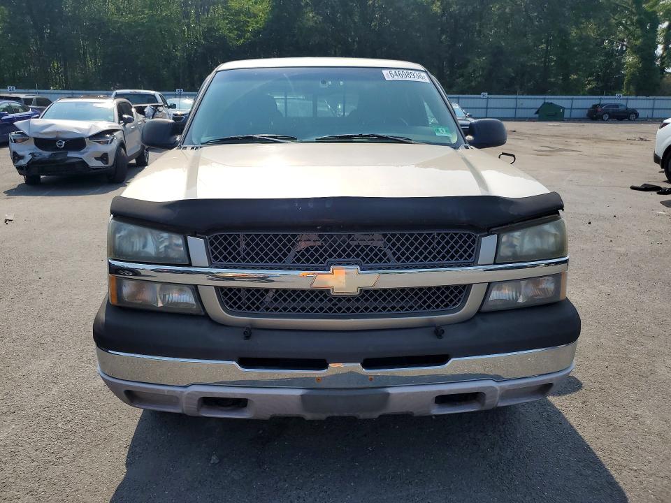 Продаж на аукціоні авто 2003 Chevrolet Silverado, vin: 2GCEK19V031103755, номер лоту: 64698936
