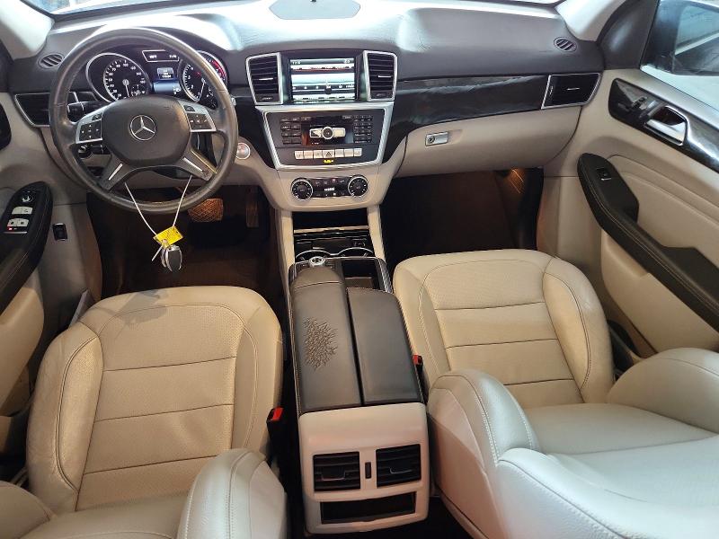 Aukcja sprzedaży 2015 Mercedes-benz Ml, vin: 4JGDA5JB8FA530839, numer aukcji: 64292316