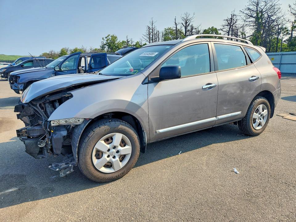 Продажа на аукционе авто 2014 Nissan Rogue Select, vin: JN8AS5MV8EW717367, номер лота: 64446866