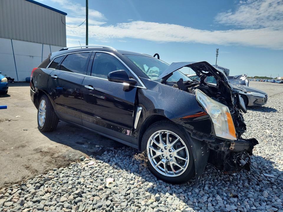 65636696 :رقم المزاد ، 3GYFNCE37ES591387 vin ، 2014 Cadillac Srx مزاد بيع