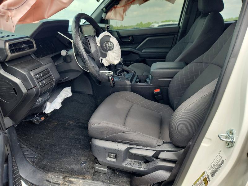 66783296 :رقم المزاد ، 3TYKD5HN8ST032368 vin ، 2025 Toyota Tacoma مزاد بيع
