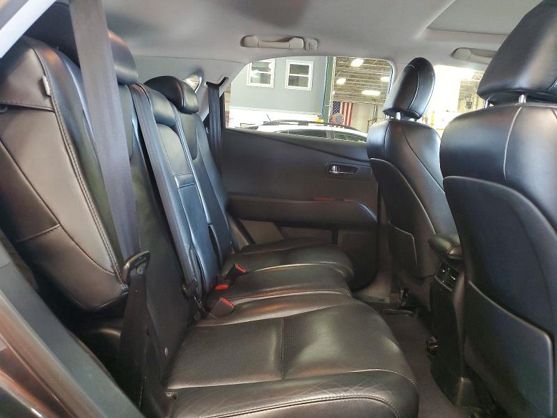 Продаж на аукціоні авто 2010 Lexus Rx, vin: 2T2BK1BA7AC062593, номер лоту: 64636126