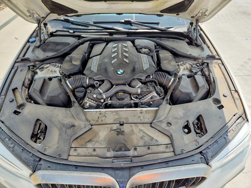 Aukcja sprzedaży 2020 Bmw M550xi, vin: WBAJS7C08LBN96502, numer aukcji: 63688036
