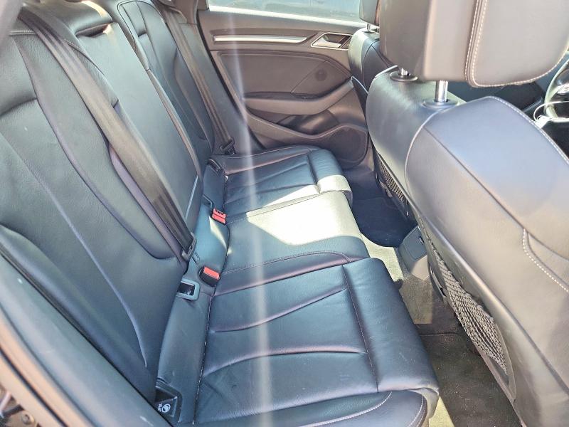 2020 Audi A3 მანქანა იყიდება აუქციონზე, vin: WAUAUGFF4LA002875, აუქციონის ნომერი: 63694616