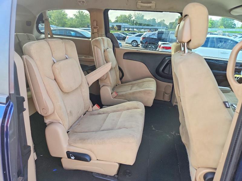 Продажа на аукционе авто 2016 Dodge Grand Caravan, vin: 2C4RDGCG5GR256423, номер лота: 65480036