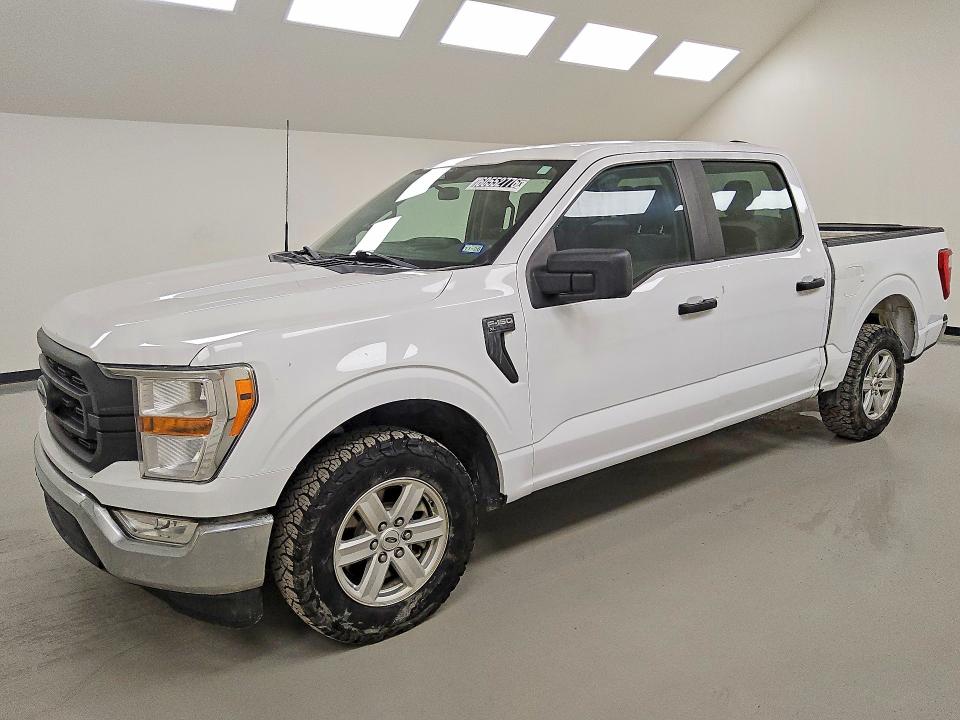 Продажа на аукционе авто 2022 Ford F150, vin: 1FTEW1CB8NKF26430, номер лота: 60552776