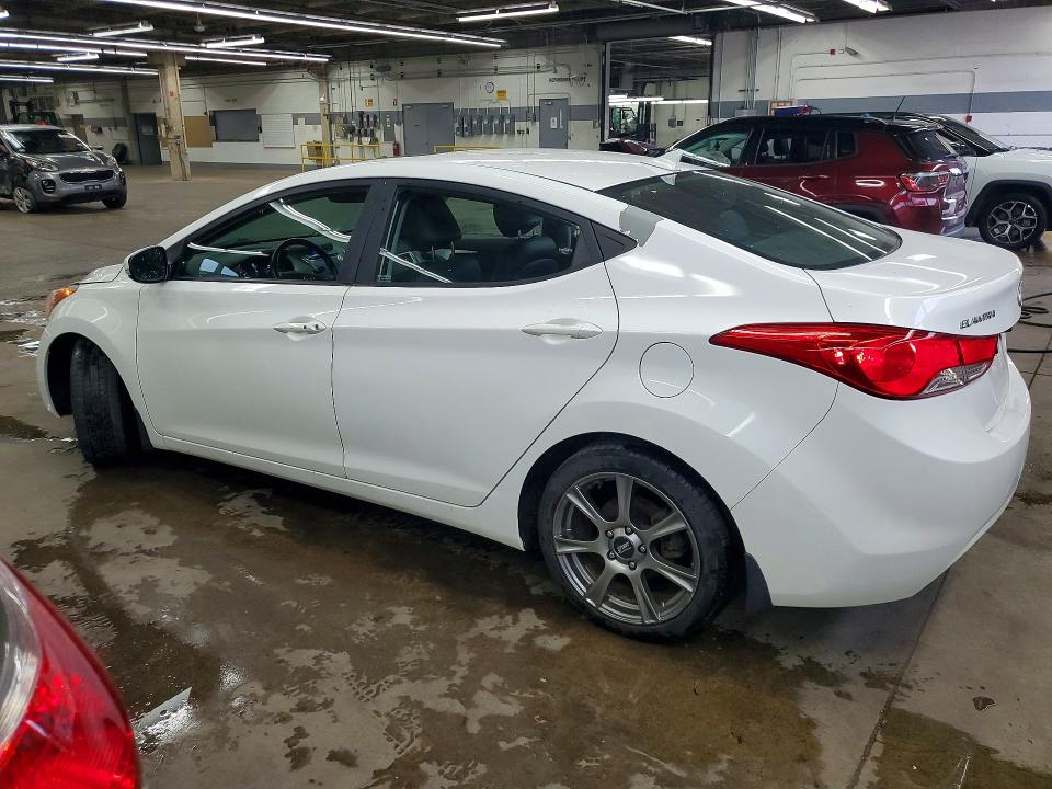 Aukcja sprzedaży 2013 Hyundai Elantra, vin: 5NPDH4AE8DH398742, numer aukcji: 64767256