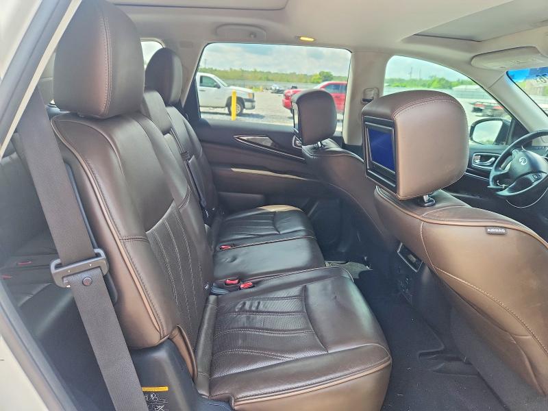 Продаж на аукціоні авто 2015 Infiniti Qx60, vin: 5N1AL0MM4FC557313, номер лоту: 64215176