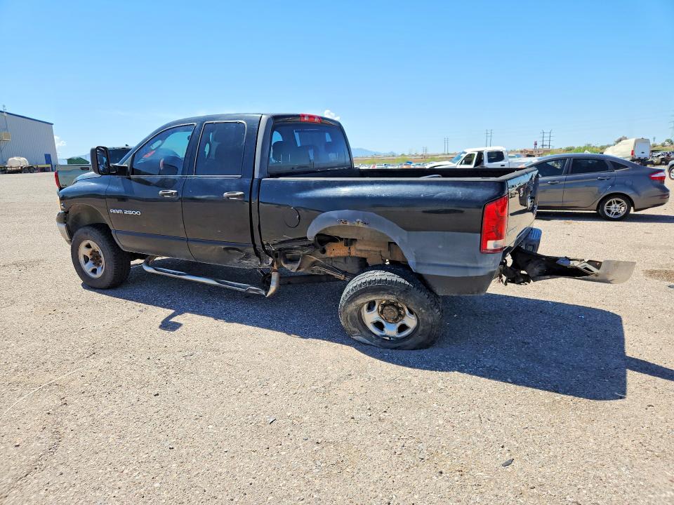 Aukcja sprzedaży 2005 Dodge Ram 2500, vin: 3D7KS28C65G819360, numer aukcji: 65676816