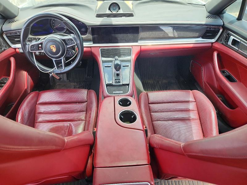 Продаж на аукціоні авто 2018 Porsche Panamera, vin: WP0AB2A71JL136143, номер лоту: 64626146