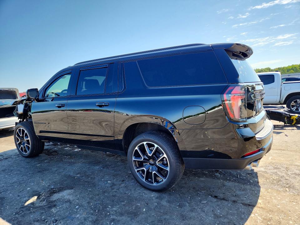 Aukcja sprzedaży 2025 Chevrolet Suburban, vin: 1GNS6ERD8SR385727, numer aukcji: 66378046
