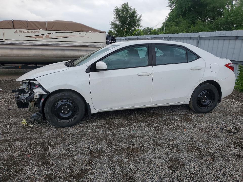 Продажа на аукционе авто 2014 Toyota Corolla, vin: 2T1BURHE4EC168285, номер лота: 63669626