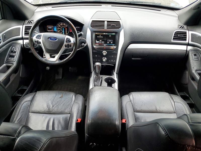 Продаж на аукціоні авто 2015 Ford Explorer, vin: 1FM5K8D83FGA59876, номер лоту: 63071126