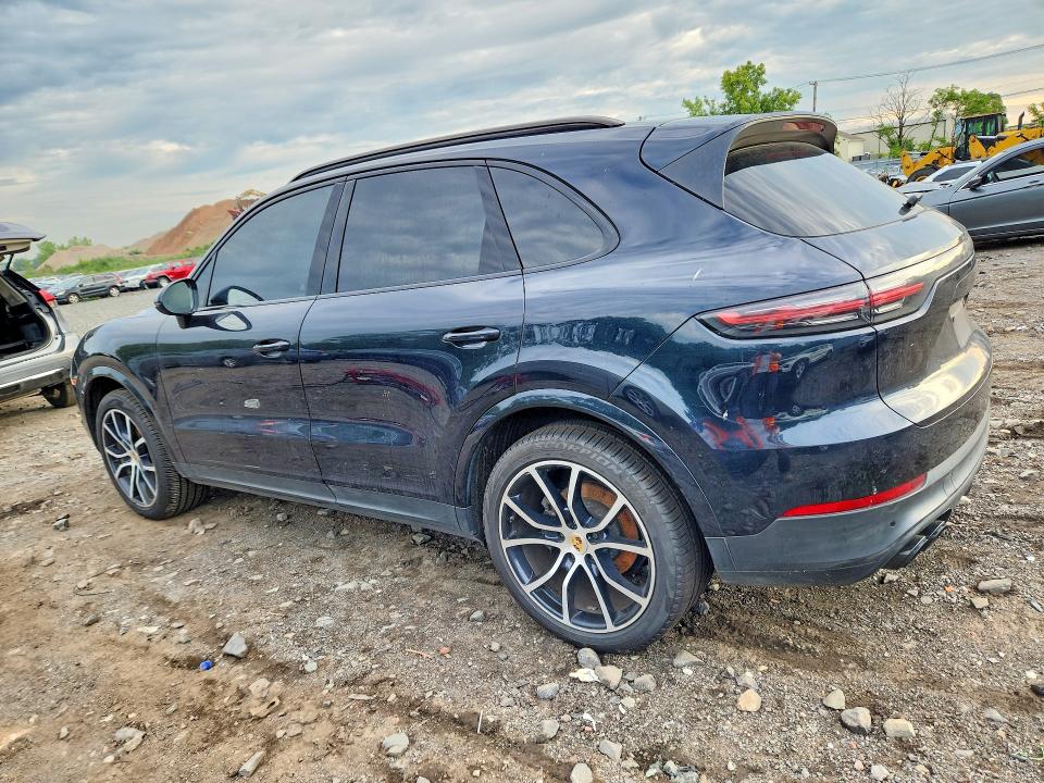 2019 Porsche Cayenne მანქანა იყიდება აუქციონზე, vin: WP1AA2AY0KDA12290, აუქციონის ნომერი: 61801776