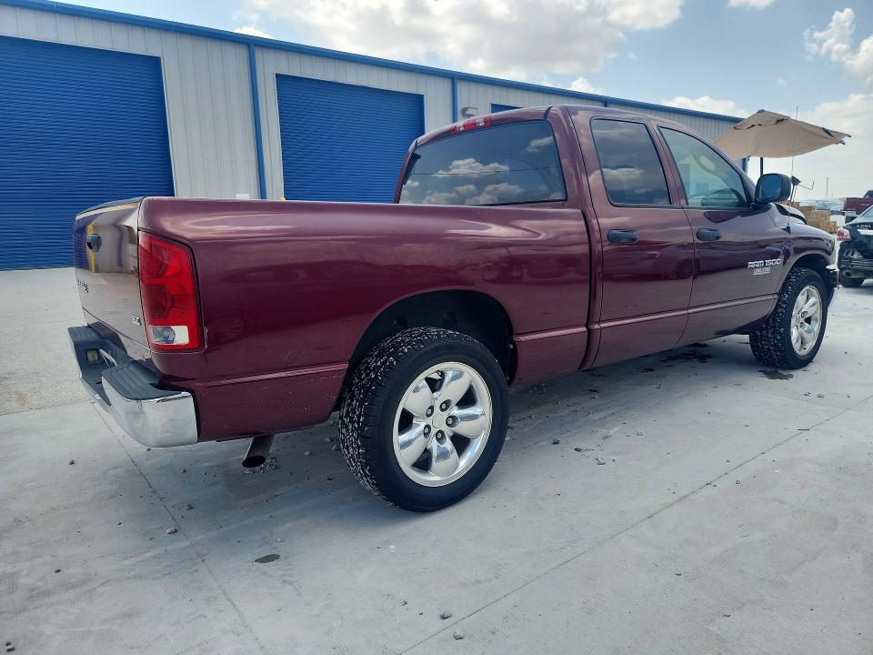 Продаж на аукціоні авто 2003 Dodge Ram 1500, vin: 1D7HA18N83S199593, номер лоту: 63524416