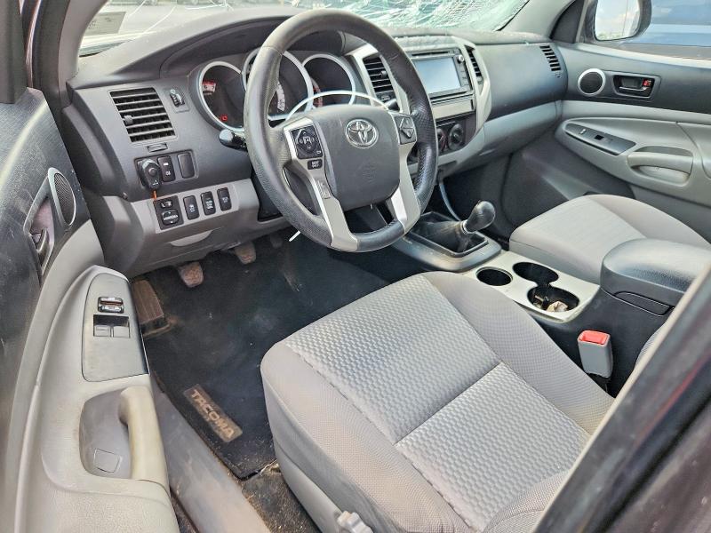 Продажа на аукционе авто 2015 Toyota Tacoma, vin: 5TFUX4EN9FX032373, номер лота: 64668246