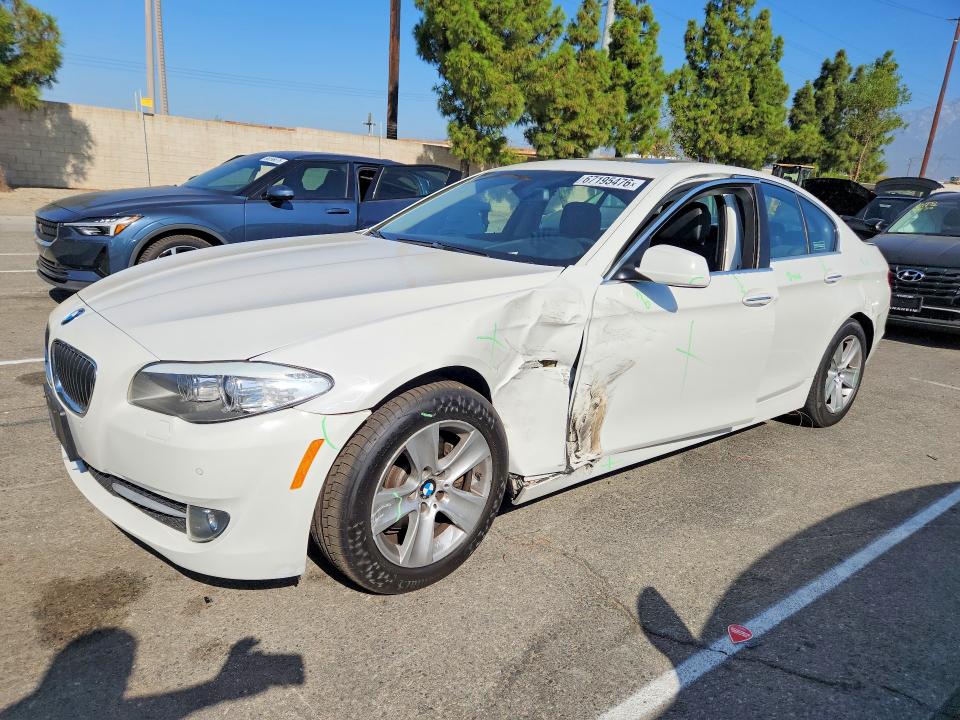 67195476 :رقم المزاد ، WBAXG5C59DD232381 vin ، 2013 Bmw 528 مزاد بيع