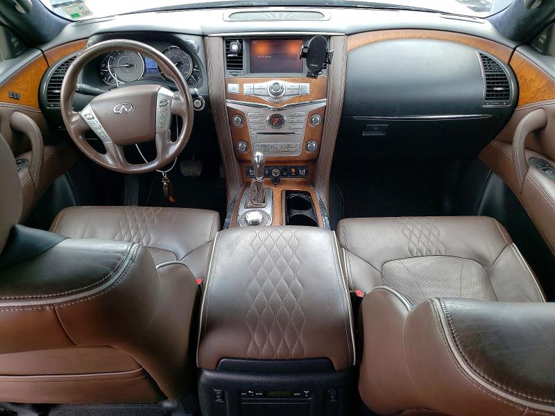 Продажа на аукционе авто 2017 Infiniti Qx80, vin: JN8AZ2NE7H9153786, номер лота: 66551716