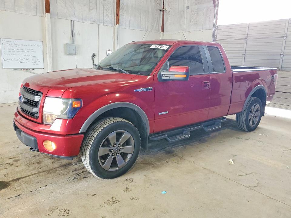 Aukcja sprzedaży 2013 Ford F150, vin: 1FTFX1ET9DKG21309, numer aukcji: 65237016