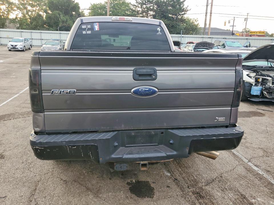 Продажа на аукционе авто 2010 Ford F150, vin: 1FTFW1EV6AFA19251, номер лота: 65759336
