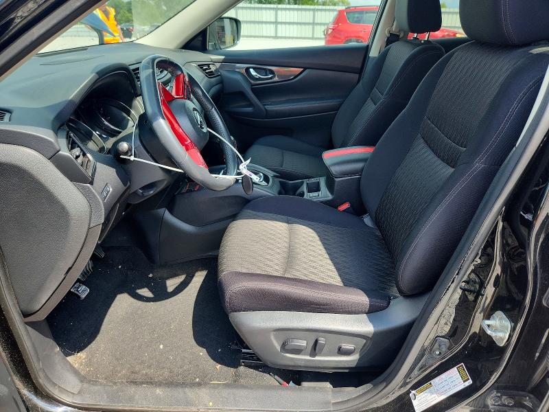 Продаж на аукціоні авто 2017 Nissan Rogue, vin: 5N1AT2MV8HC896440, номер лоту: 63992276
