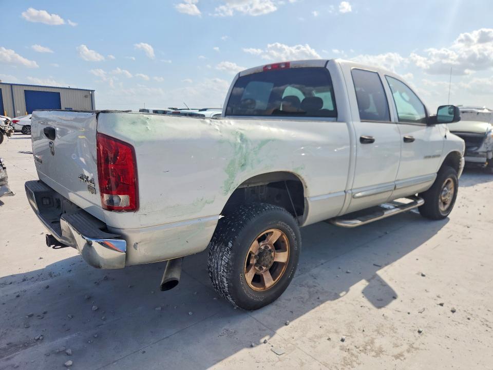 Aukcja sprzedaży 2005 Dodge Ram 2500, vin: 3D7KS28C15G714497, numer aukcji: 64640806