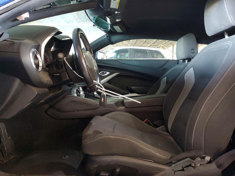 Продаж на аукціоні авто 2019 Chevrolet Camaro, vin: 1G1FB1RX0K0152737, номер лоту: 64402146