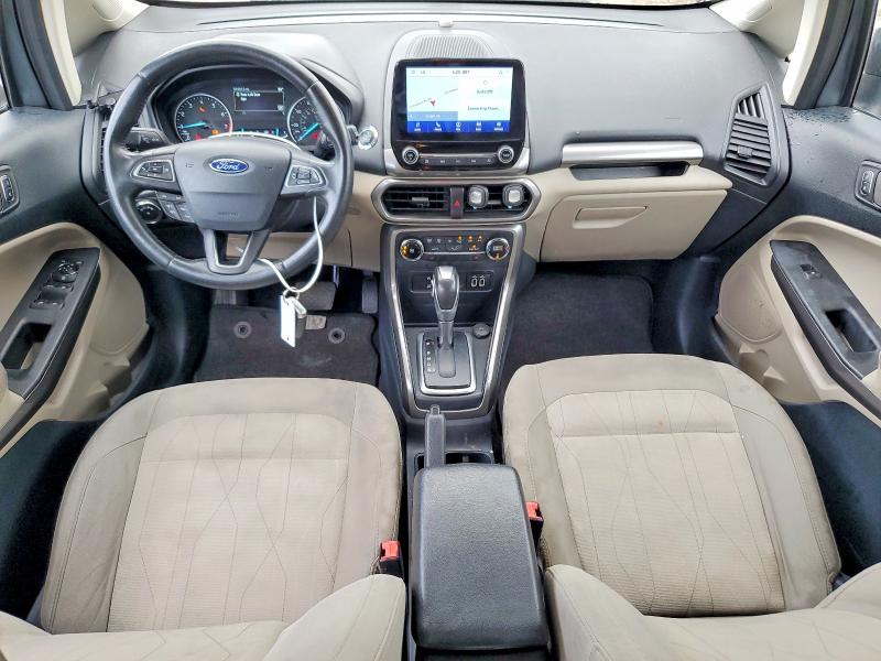 Продаж на аукціоні авто 2020 Ford Ecosport, vin: MAJ3S2GE4LC322234, номер лоту: 63156086