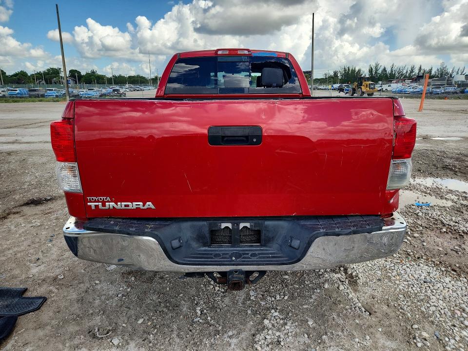 Aukcja sprzedaży 2011 Toyota Tundra, vin: 5TFRM5F12BX029406, numer aukcji: 66902186