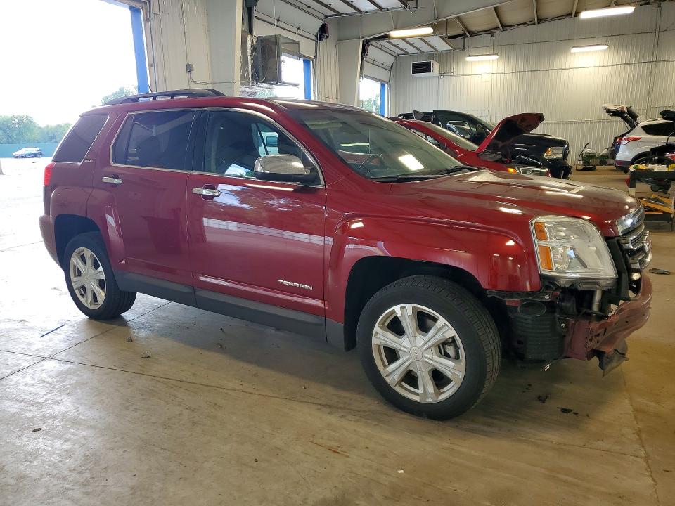 Продаж на аукціоні авто 2017 Gmc Terrain, vin: 2GKFLTEK0H6176390, номер лоту: 66484716