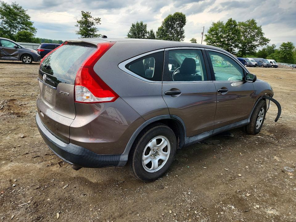 Продажа на аукционе авто 2012 Honda Cr-v, vin: 5J6RM4H33CL079369, номер лота: 66913396