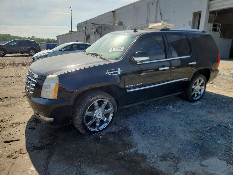 Продаж на аукціоні авто 2008 Cadillac Escalade, vin: 1GYFK63848R142636, номер лоту: 66989056