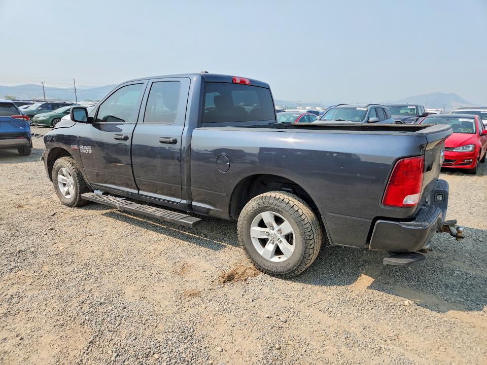 Aukcja sprzedaży 2018 Ram 1500, vin: 1C6RR7FT3JS186055, numer aukcji: 63948546