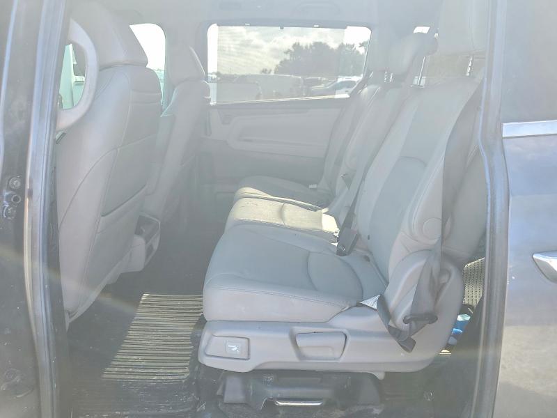 64433066 :رقم المزاد ، 5FNRL6H98KB055286 vin ، 2019 Honda Odyssey مزاد بيع