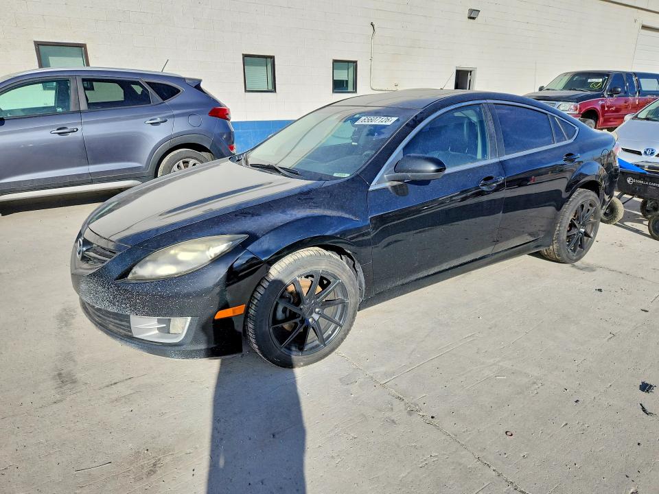 Продаж на аукціоні авто 2009 Mazda Mazdaspeed6, vin: 1YVHP82B195M08318, номер лоту: 65607126