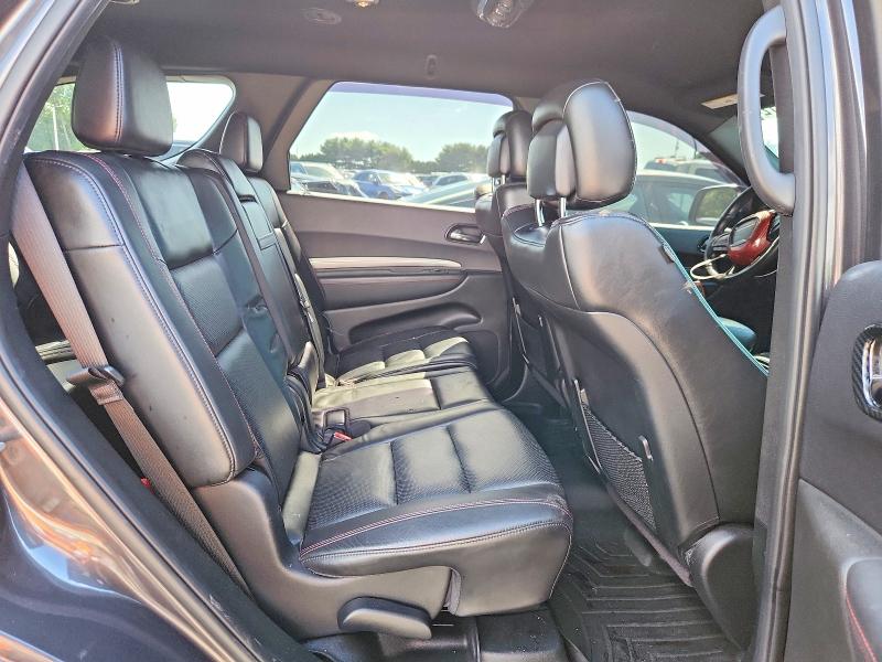 Aukcja sprzedaży 2018 Dodge Durango, vin: 1C4SDJCT3JC495979, numer aukcji: 65497246