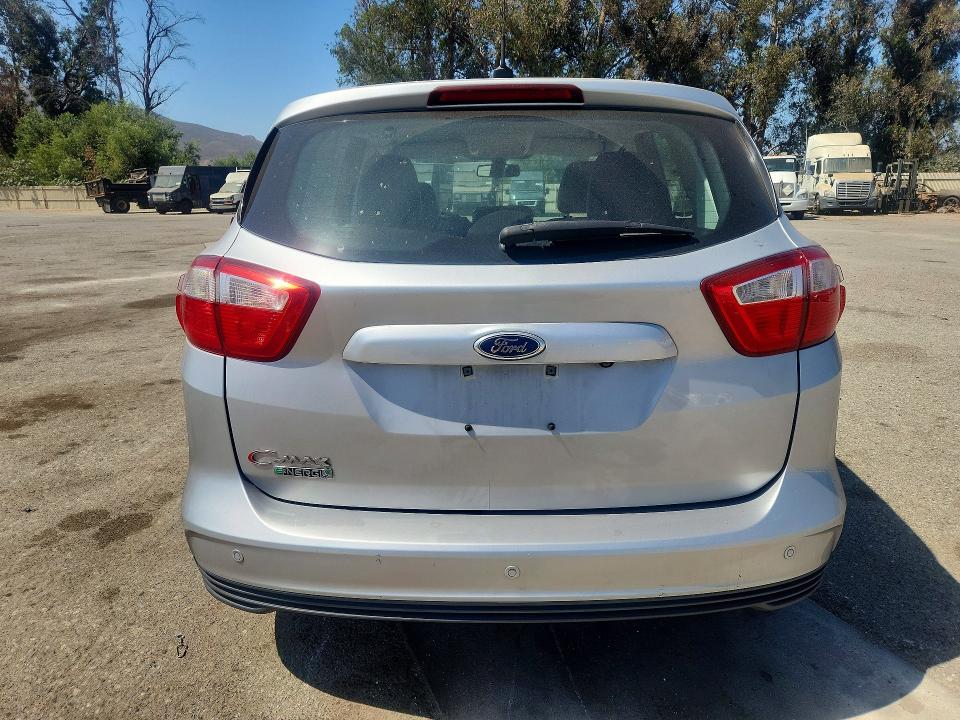 Aukcja sprzedaży 2014 Ford C-max, vin: 1FADP5CU0EL512989, numer aukcji: 63697506