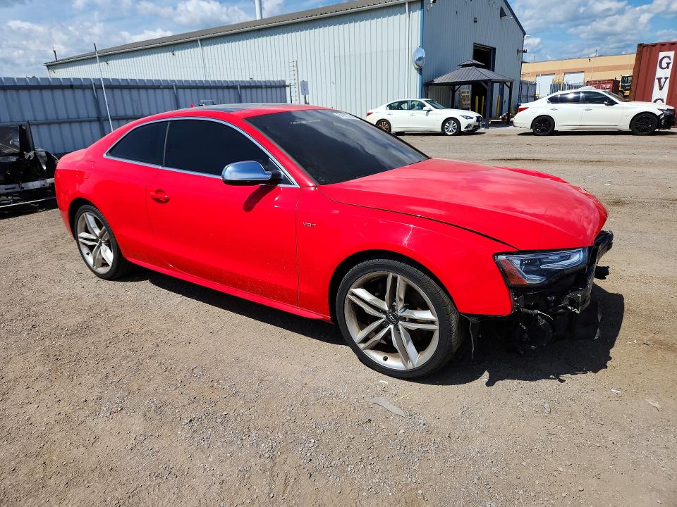 Aukcja sprzedaży 2015 Audi S5, vin: WAULGBFR8FA030972, numer aukcji: 64623506