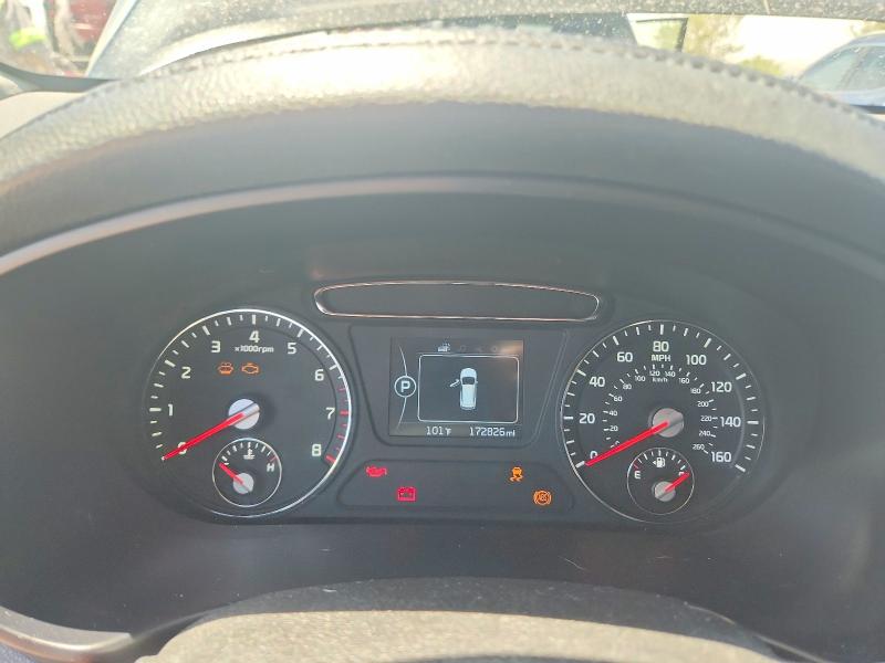 Aukcja sprzedaży 2016 Kia Sorento, vin: 5XYPG4A33GG075029, numer aukcji: 63884996