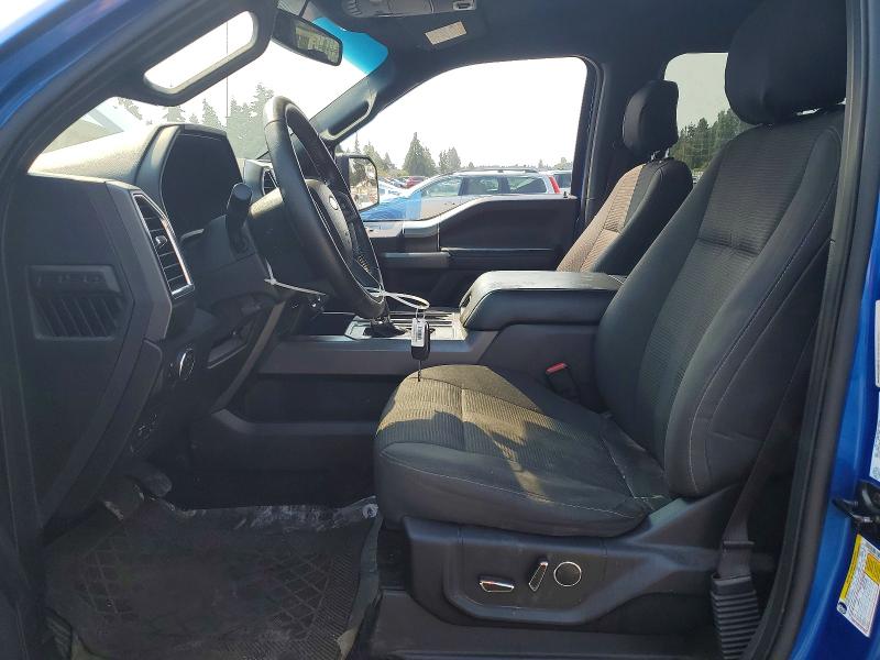 64517226 :رقم المزاد ، 1FTEW1EP1GFD01013 vin ، 2016 Ford F150 مزاد بيع