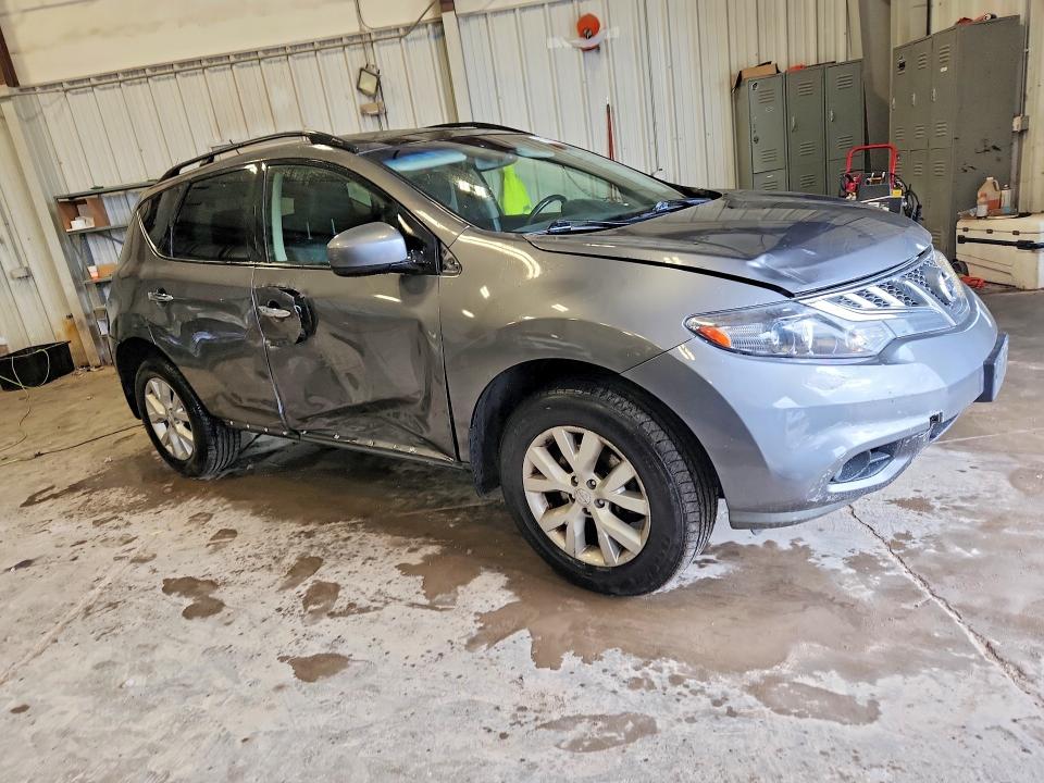 Aukcja sprzedaży 2014 Nissan Murano, vin: JN8AZ1MW4EW532391, numer aukcji: 66798416