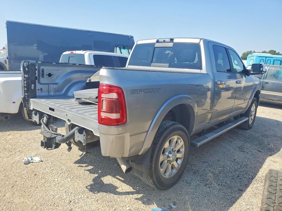 2019 Ram 2500 მანქანა იყიდება აუქციონზე, vin: 3C6UR5FL9KG613603, აუქციონის ნომერი: 66187306