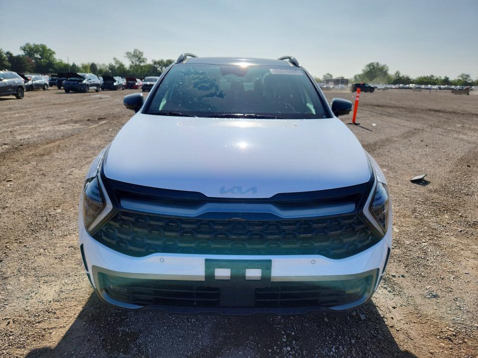 2024 Kia Sportage მანქანა იყიდება აუქციონზე, vin: 5XYK7CDF9RG159191, აუქციონის ნომერი: 65376906