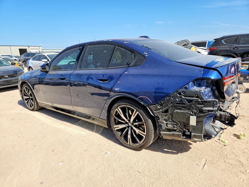 Продажа на аукционе авто 2025 Bmw 530, vin: WBA43FJ02SCT64106, номер лота: 64963266