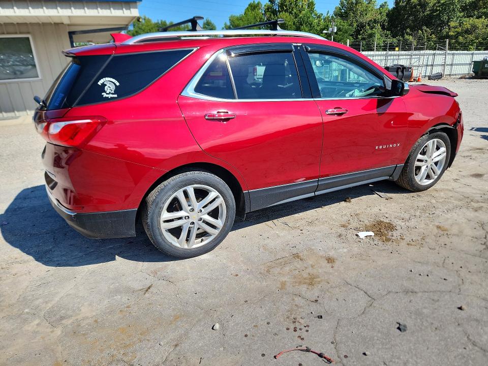Aukcja sprzedaży 2018 Chevrolet Equinox, vin: 2GNAXWEXXJ6343729, numer aukcji: 66340276