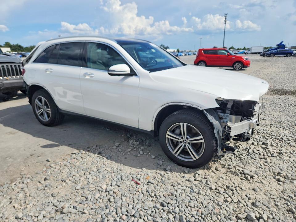 Продажа на аукционе авто 2022 Mercedes-benz Glc, vin: W1N0G8DB7NV400176, номер лота: 62617756