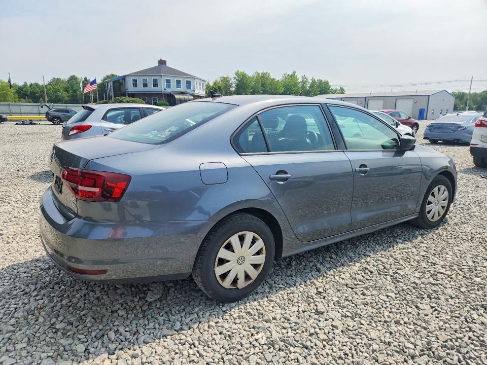 Продажа на аукционе авто 2016 Volkswagen Jetta, vin: 3VW267AJ3GM318660, номер лота: 63917696